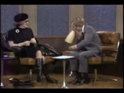 Bette Davis Full interview on Dick Cavett show