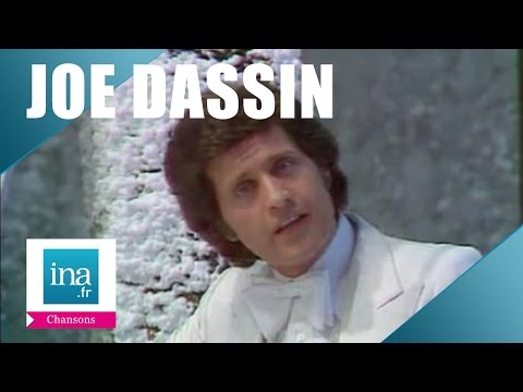 Joe Dassin "Salut" (live officiel) | Archive INA