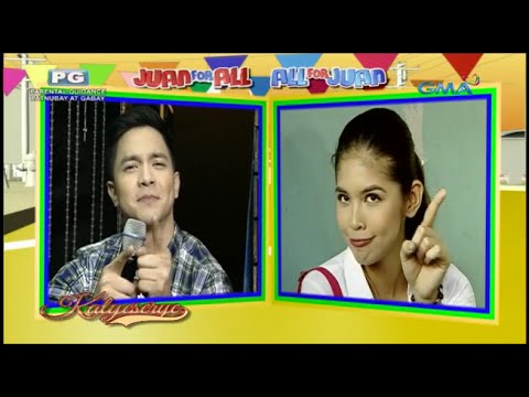 Eat Bulaga KalyeSerye February 23 2016 AlDub Day 186 #ALDUBDestiny