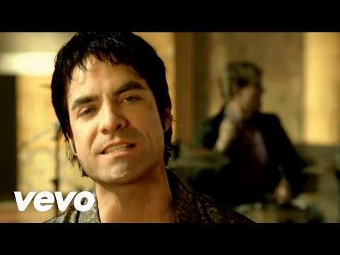 Train - Drops of Jupiter (Official Video)