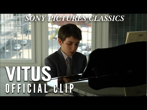 VITUS--piano prodigy audition tape