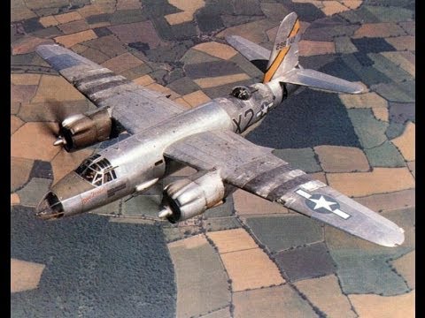 Battle Stations: The B26 Marauder (War History Documentary)