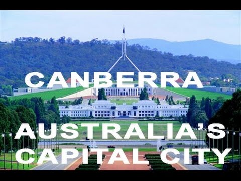 Canberra Australian Capital City