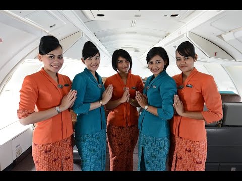 Garuda Indonesia B747-400 Executive Class journey from Jeddah to Jakarta