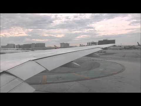 AIR FRANCE flight AF69 - B777-300ER to Paris Charles de Gaulle | Full flight trip report (HD) |