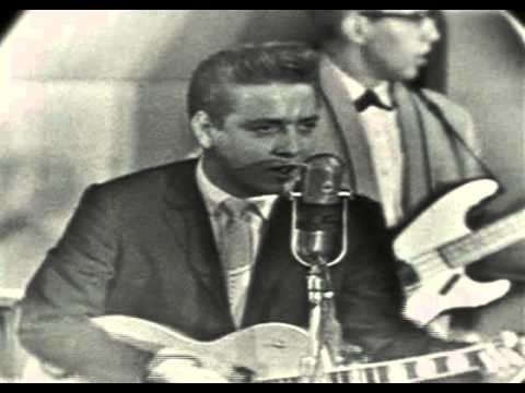 Eddie Cochran - Summertime Blues (Town Hall Party - 1959)