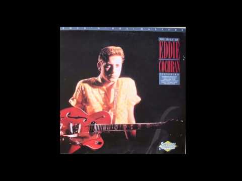 Eddie Cochran-The best of- FULL VINYL