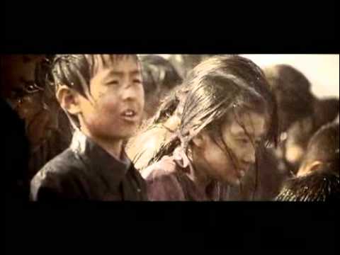 Korean Movie 크로싱 (Crossing, 2008) 예고편 (Trailer)