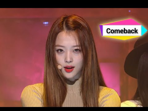 f(x) - Red Light, 에프엑스 - 레드 라이트, Show Champion 20140709