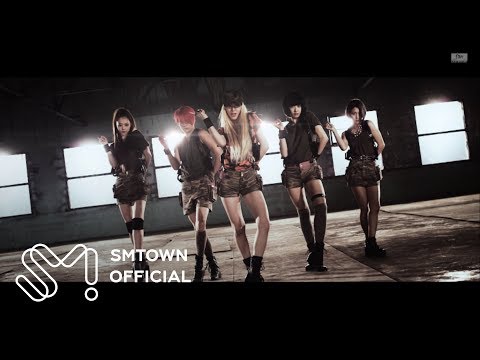 에프엑스_Red Light_Music Video