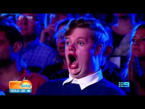 Australia’s Got Talent 2016 Promo