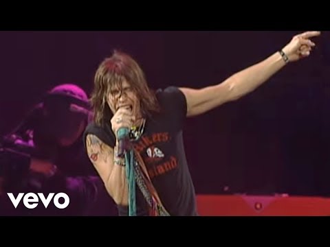 Aerosmith - Cryin'