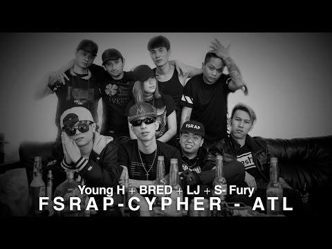 Atlanta Cypher | LJ, B-RED, Young-H, S-Fury