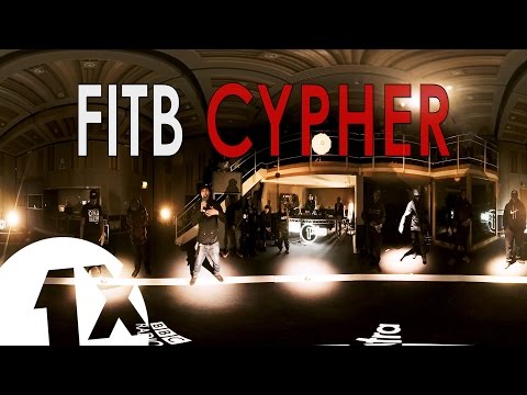 Fire In The Booth 360 Cypher - WATCH & MOVE VIA THE YOUTUBE APP ON YOUR MOBILE DEVICE