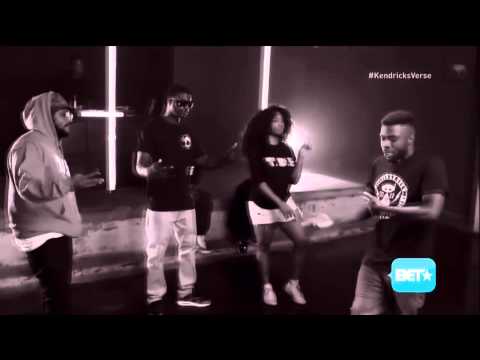 BET Hip Hop Awards TDE Cypher 2013 (DIRTY/EXPLICIT)