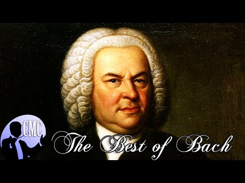 7 Hours The Best of Bach: Bach's Greatest Works, Classical Music Playlist