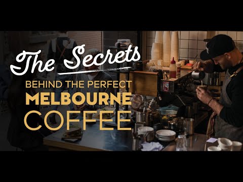 Coffee Culture, Melbourne - Victoria, Australia