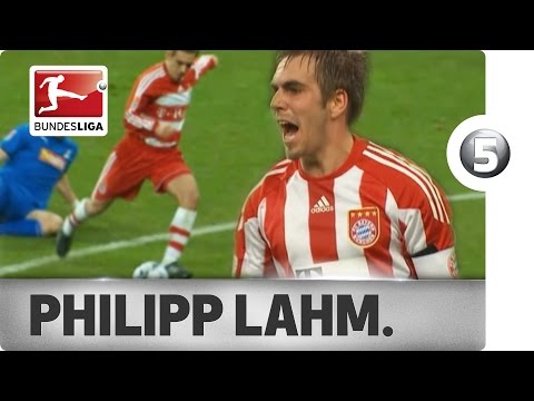 Philipp Lahm - Top 5 Goals