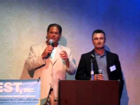 Darren Daulton telling a funny 1993 Phillies story about John Kruk and Jim Eisenreich