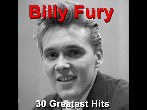 Billy Fury - Halfway To Paradise