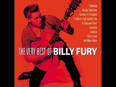 Billy Fury - The Very Best Of (One Day Music) [Full Album]