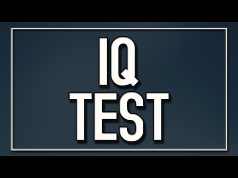 IQ Test