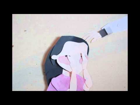 Franky - Paper Cutout Stop Motion Animation