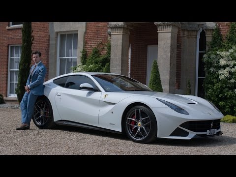 Living with a Ferrari F12 Berlinetta