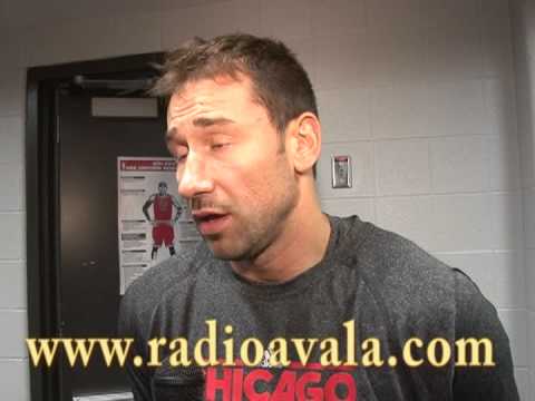 Marko Jaric i Vladimir Radmanovic - Prvi TV intervju od dolaska u Chicago Bulls