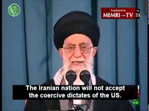 Ali Khamenei - Death to America