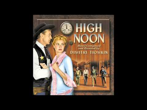 High Noon | Soundtrack Suite (Dimitri Tiomkin)