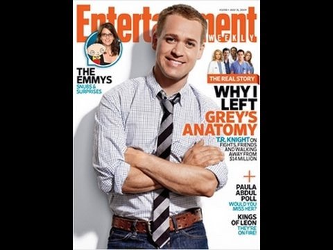 Was T.R. Knight An Idiot for Leaving Grey's Anatomy?