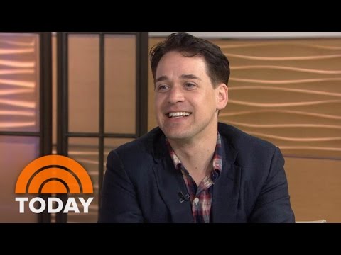 T. R. Knight Talks About New Series ‘11.22.63’ | TODAY