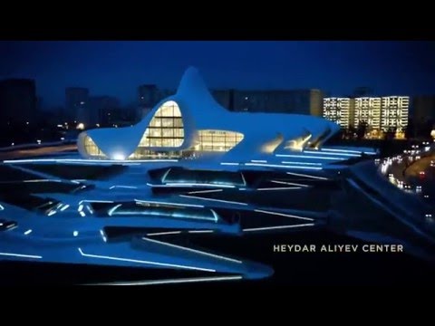 Azerbaijan: Tourism video