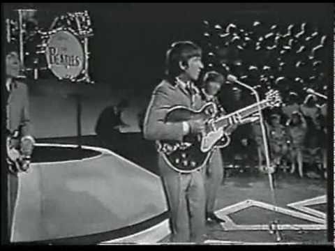 The Beatles - Roll Over Beethoven (with Jimmy Nicol)