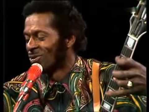 Chuck Berry - Roll over Beethoven 1972 live