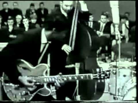 Roll Over Beethoven - Chuck Berry LIVE