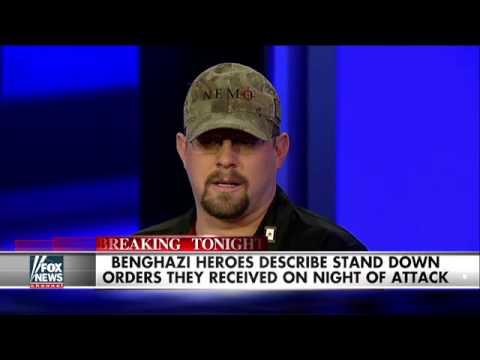 Real-life Benghazi heroes open up about '13 Hours' movie