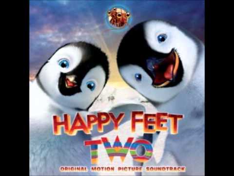 Happy Feet Two Soundtrack - 7: Rawhide