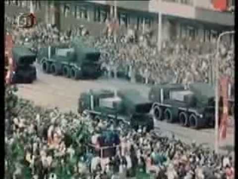 Czechoslovak People's Army Hell March