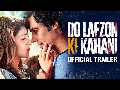 Do Lafzon Ki Kahani Official Trailer | Randeep Hooda, Kajal Aggarwal | HD