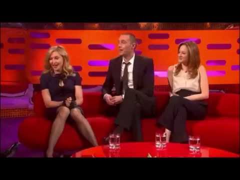 The Graham Norton Show - S10E12 - Madonna, Andrea Riseborough, James D'Arcy and Emeli Sandé