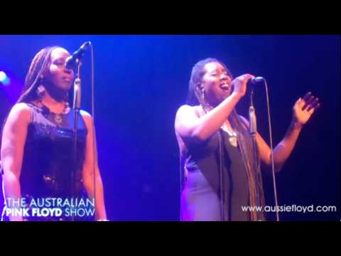 Great Gig In the Sky - Australian Pink Floyd with Durga McBroom & Lorelei McBroom