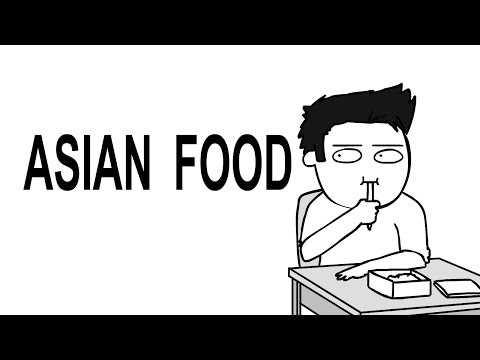 Asian Food