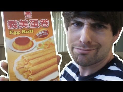 Another Asian Food Test!