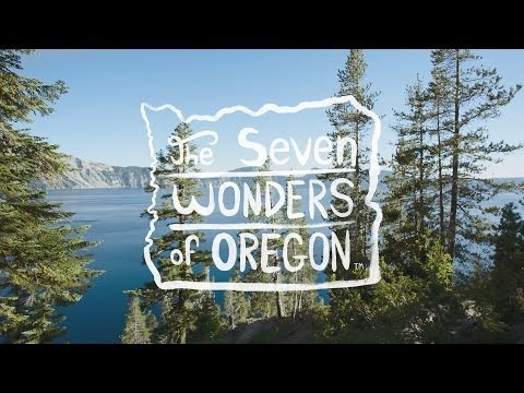 The 7 Wonders of Oregon