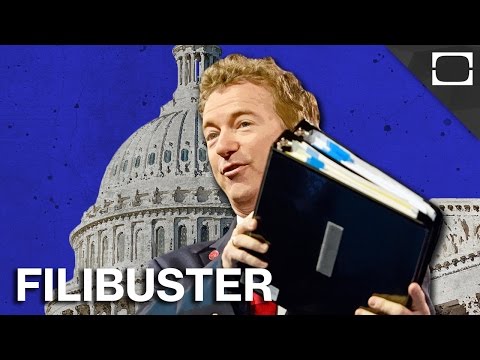 What Is A Filibuster?