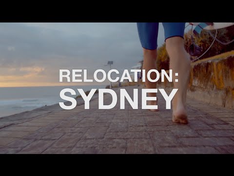 Relocation 101: Moving to Sydney