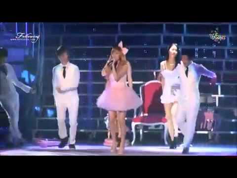 Baby Girl--Jessica(SNSD).FLV