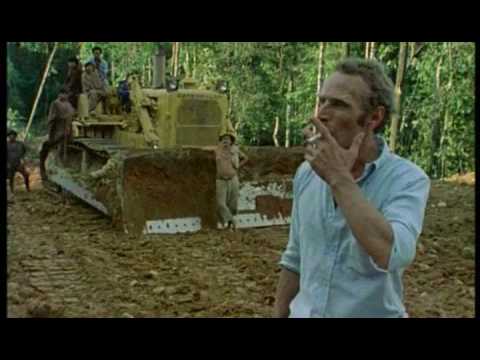 Klaus Kinski - Wutausbruch am Filmset von Fitzcarraldo